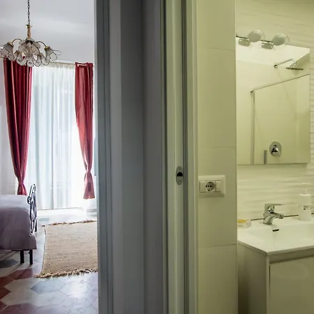 Downtown & Universita 2 Stanze Letto Apartament Bari