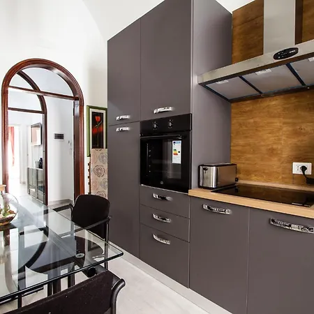 Apartment Downtown & Universita Bari