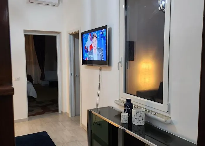 Downtown & Universita 2 Stanze Letto Апартаменты Бари