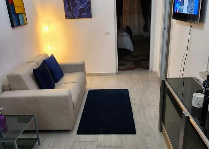 Downtown&università 2 Stanze Letto * Bari