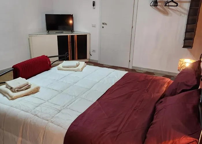 Downtown&università 2 Stanze Letto *