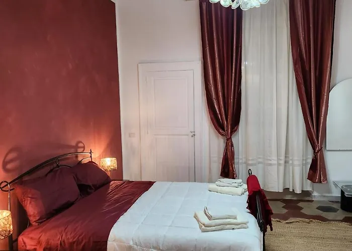 Downtown&università 2 Stanze Letto Bari