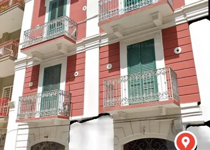 Downtown&università 2 Stanze Letto