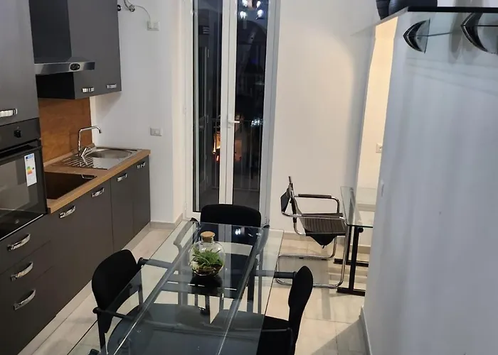 Downtown&università 2 Stanze Letto Bari