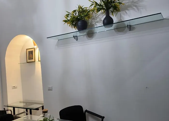 Апартаменты Downtown & Universita 2 Stanze Letto *