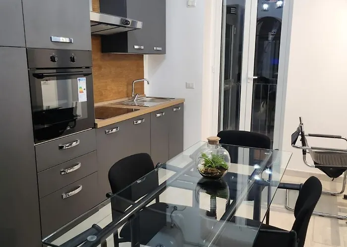 Downtown&università 2 Stanze Letto Bari