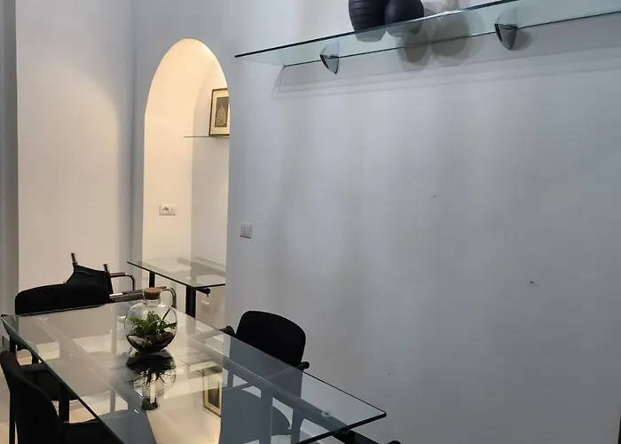 Downtown&università 2 Stanze Letto