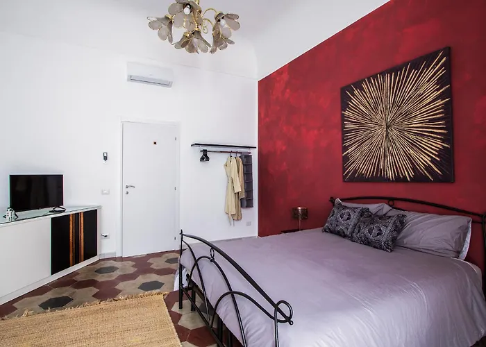 Downtown&università 2 Stanze Letto *