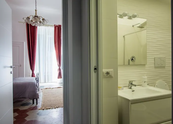 Downtown & Universita 2 Stanze Letto Апартаменты Бари