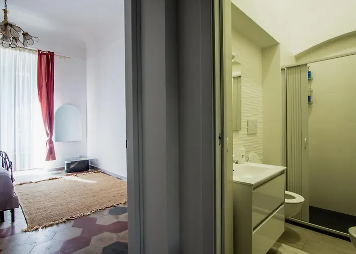 Downtown&università 2 Stanze Letto