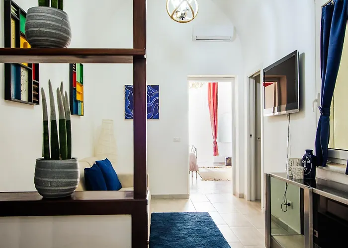 Апартаменты Downtown & Universita 2 Stanze Letto *