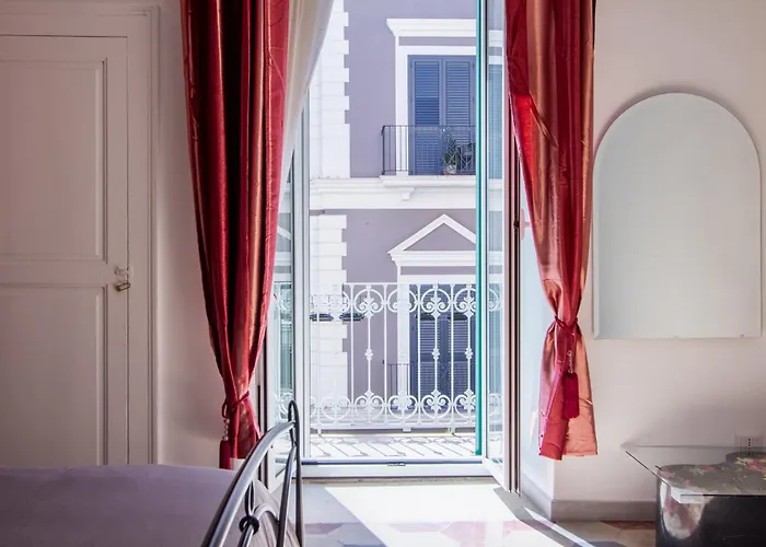 Downtown & Universita 2 Stanze Letto * Бари