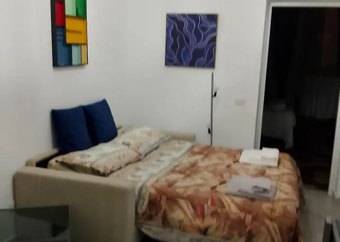 Downtown & Universita 2 Stanze Letto Апартаменты