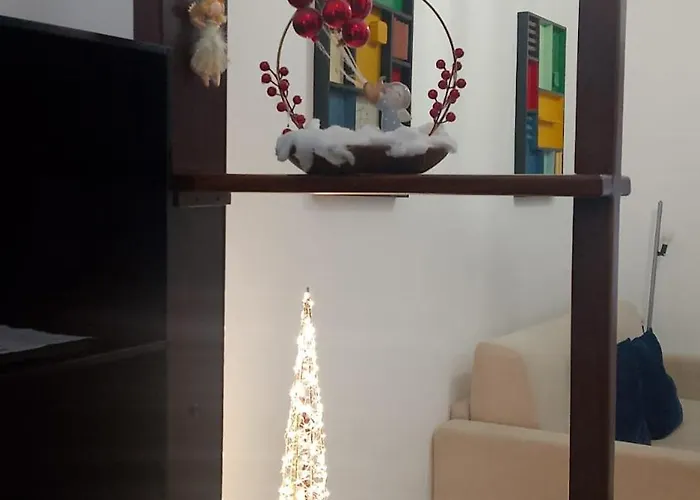 Апартаменты Downtown & Universita 2 Stanze Letto Бари